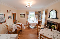 Ardshealach Restaurant Acharacle